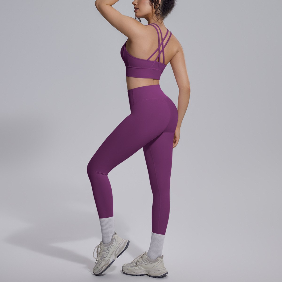 7149Bra+7140leggings set back view