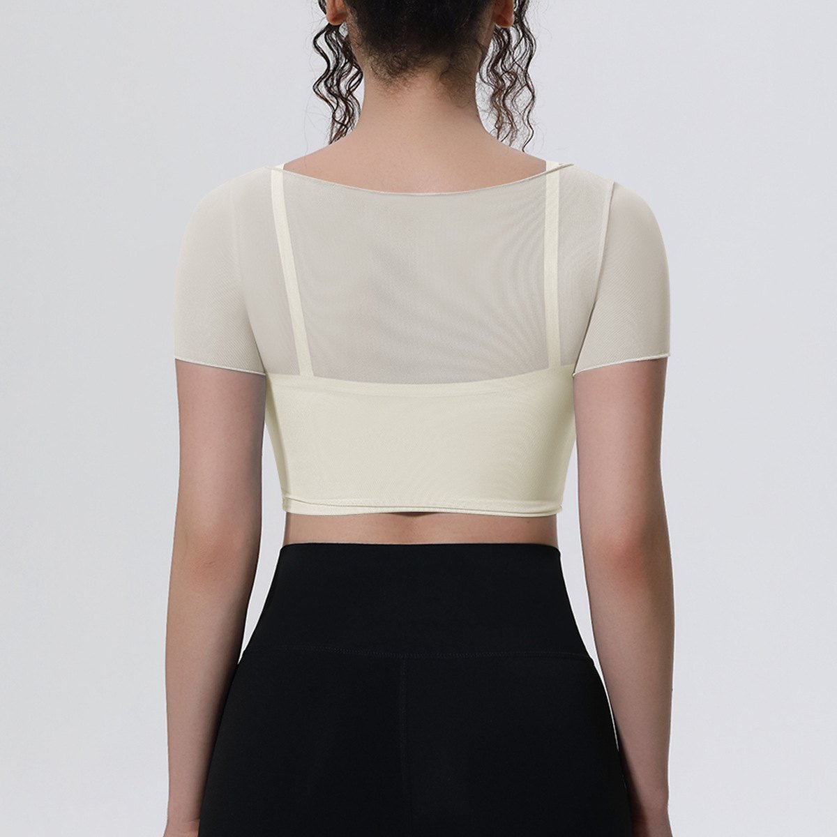 7142GrenadineT-shirt back view