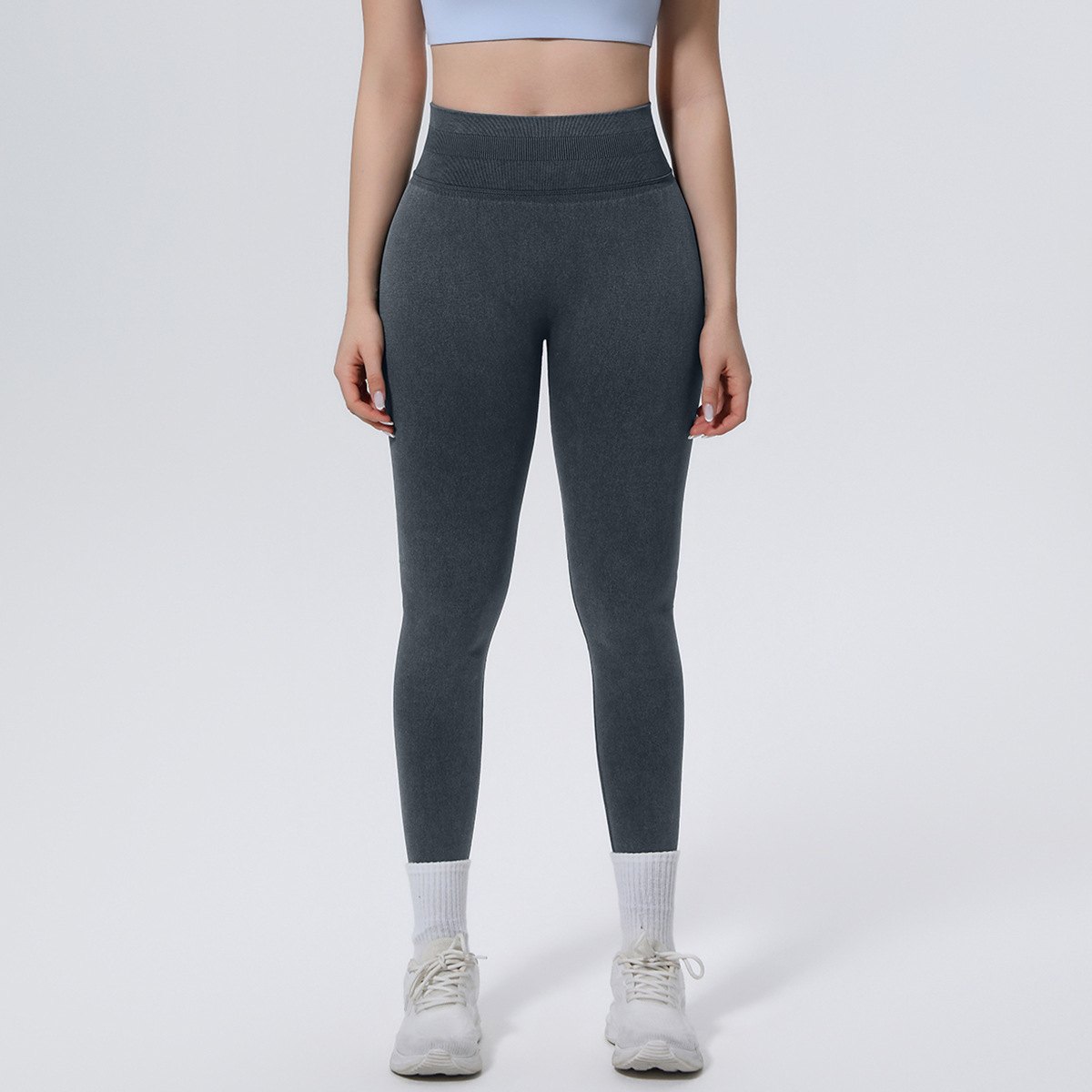 Yoga Leggings (Regular) yoga and activewear product, front view