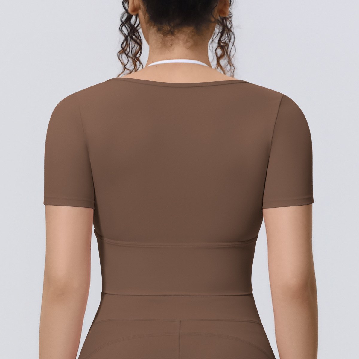 7146T-shirt back view