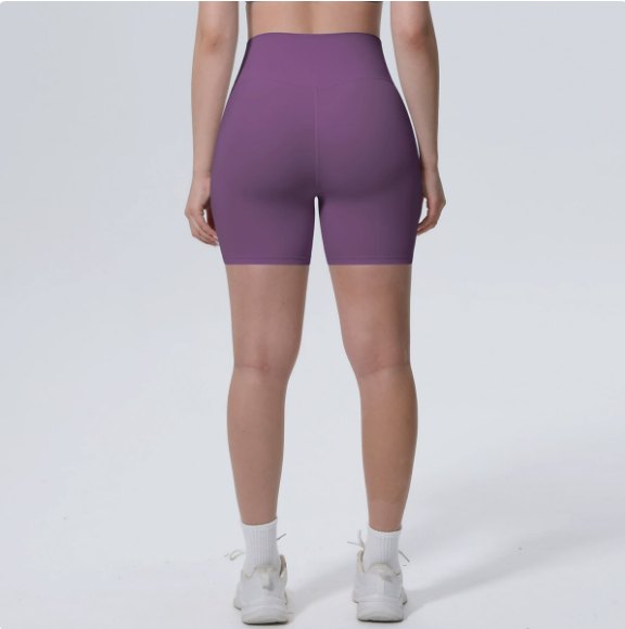 7143Shorts back view