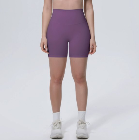 Yoga Shorts (Regular) yoga and activewear product, front view