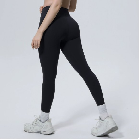 7139Crossed waistleggings back view