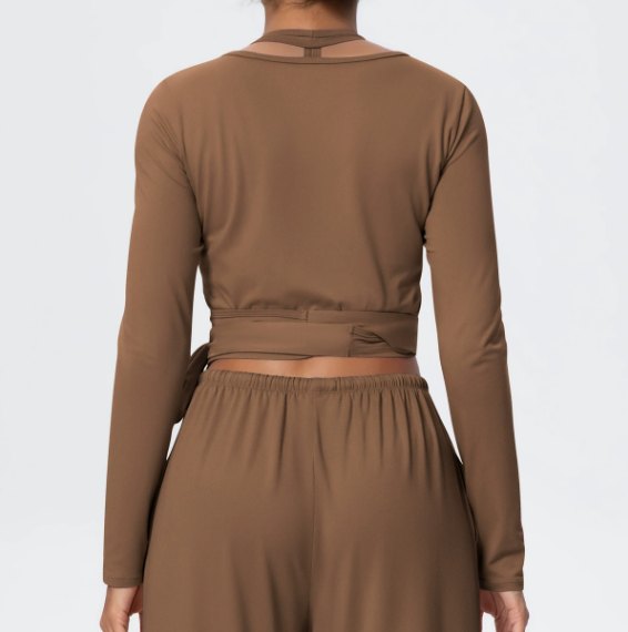 7135Long Sleeves back view
