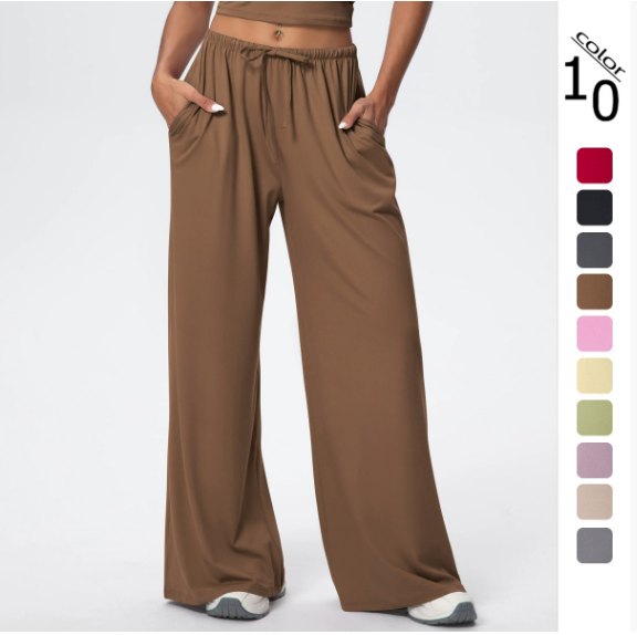 Yoga Pants (Regular) yoga and activewear product, front view