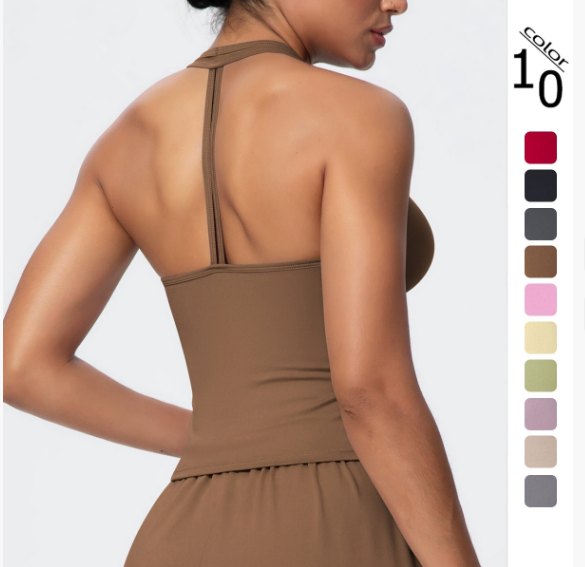 7133Tank top back view