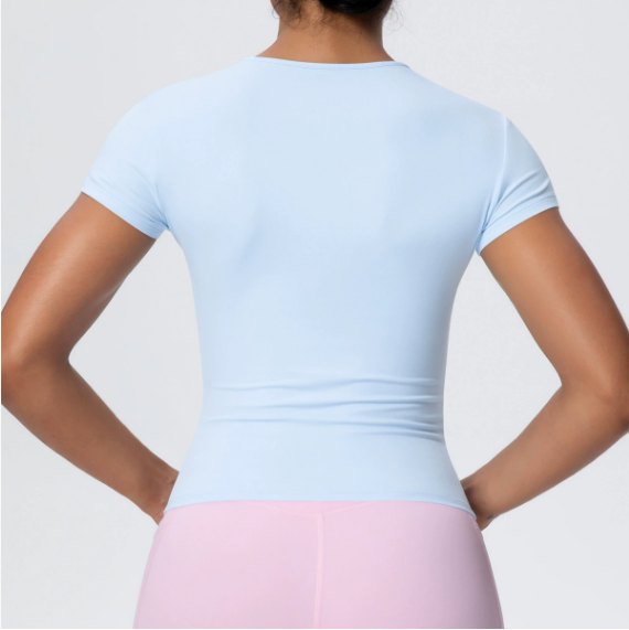 7131T-shirt back view