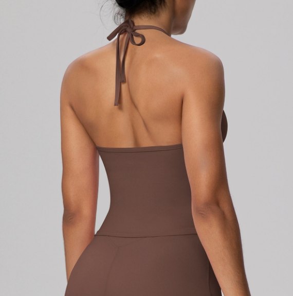 7127Tie Tank top back view