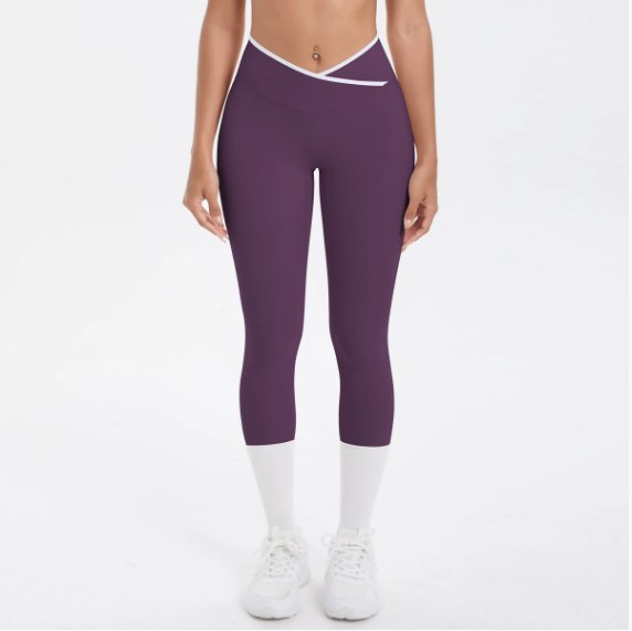 Yoga Leggings (Regular) yoga and activewear product, front view