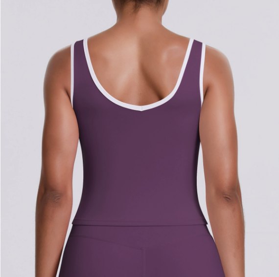 7119Tank top back view