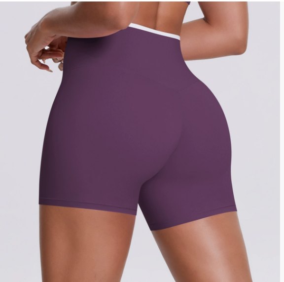 7117Shorts back view