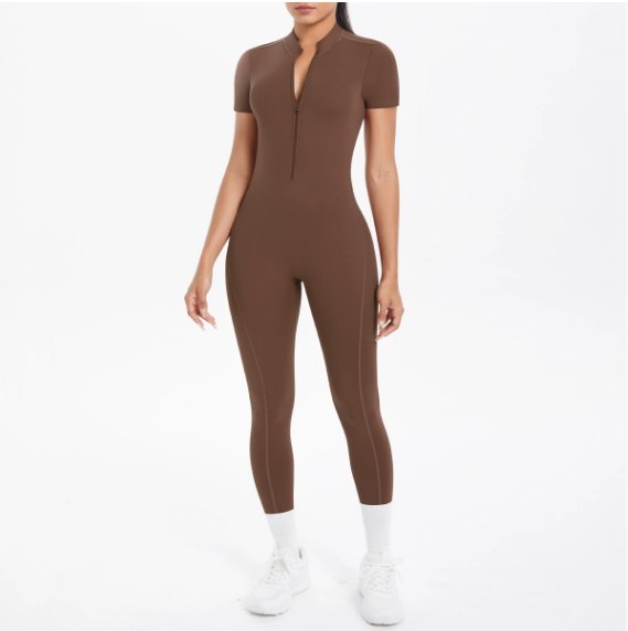 T-Shirtleggings (Regular) yoga and activewear product, front view