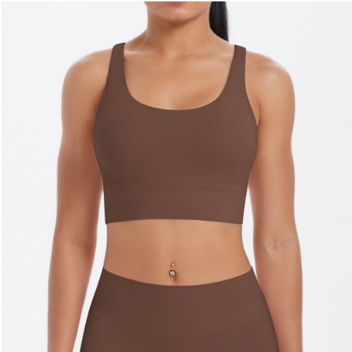 Sports Bra (Regular) yoga and activewear product, front view