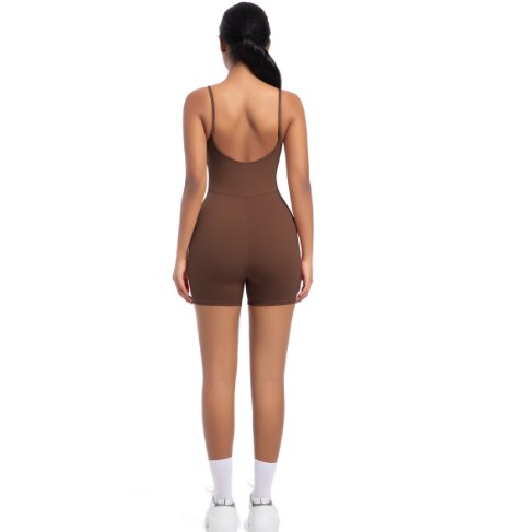 6673ShortsBodysuit back view