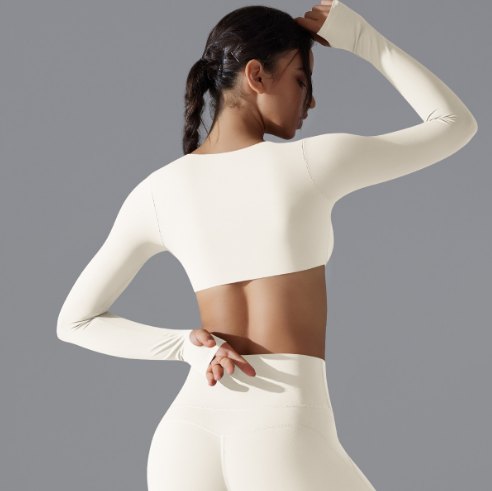 7071Long Sleeves back view