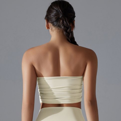 7064抹胸 back view
