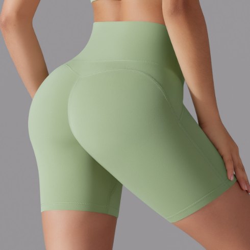 7054 Anti-Bacterial Shorts back view