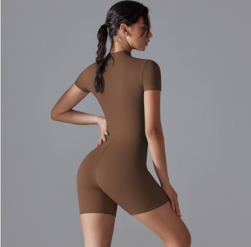 6657ShortsBodysuit back view