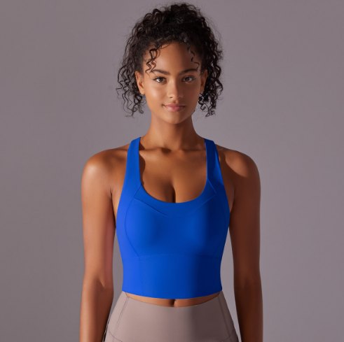 Sports Bra (Regular) yoga and activewear product, front view