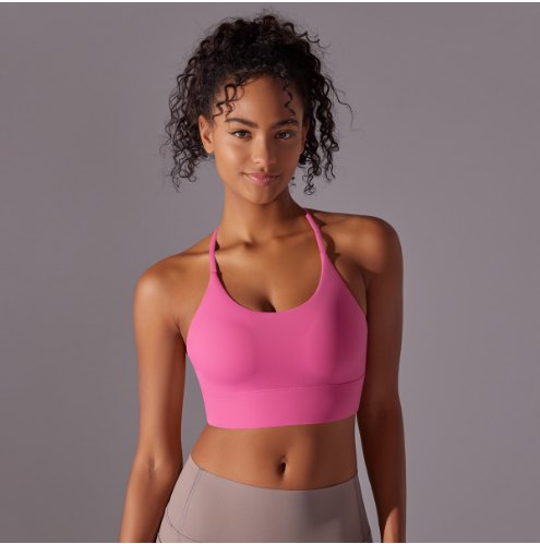 Sports Bra (Regular) yoga and activewear product, front view