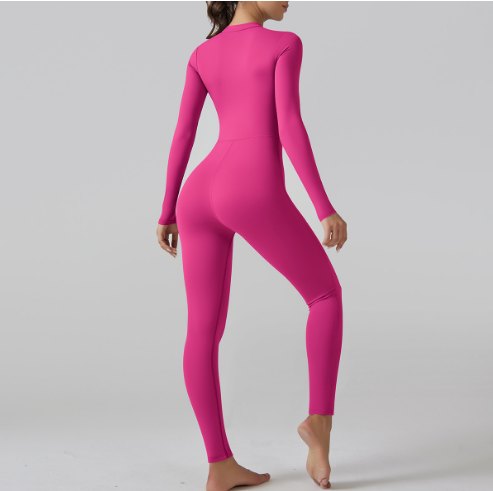 6649 LongBodysuit back view