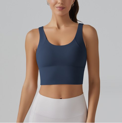 Sports Bra (Regular) yoga and activewear product, front view