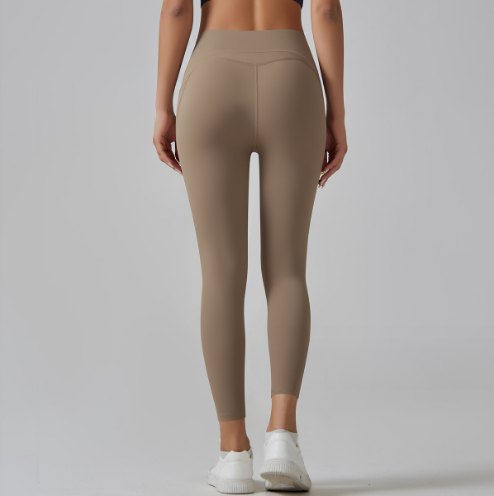 6647Pocket Pants back view