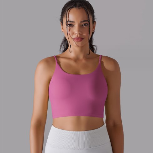 Yoga Tank Top (Regular) yoga and activewear product, front view