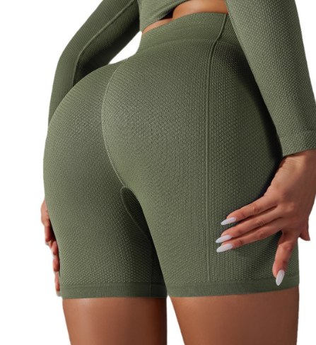 6621Shorts back view