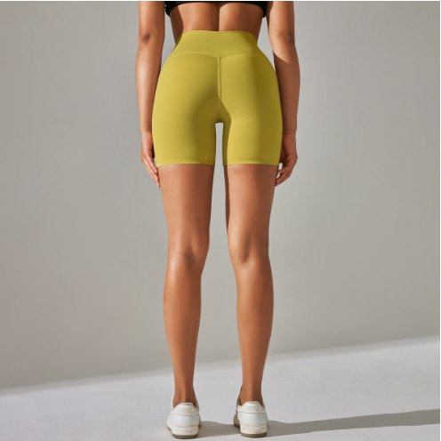 2166 Shorts back view