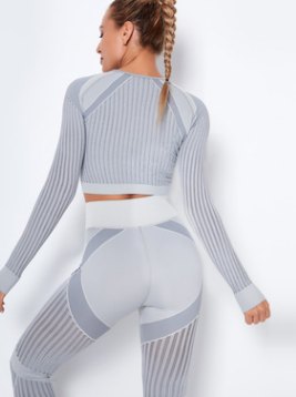 6301Long Sleeves back view
