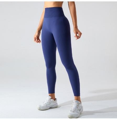Yoga Leggings (Seamless) yoga and activewear product, front view