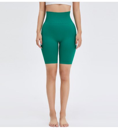 Yoga Leggings (Seamless) yoga and activewear product, front view