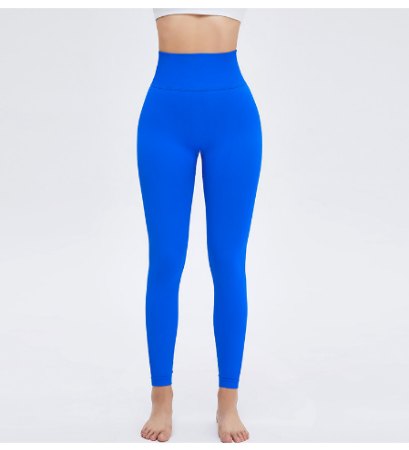 Yoga Leggings (Seamless) yoga and activewear product, front view