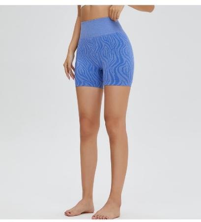 Yoga Shorts (Seamless) yoga and activewear product, front view